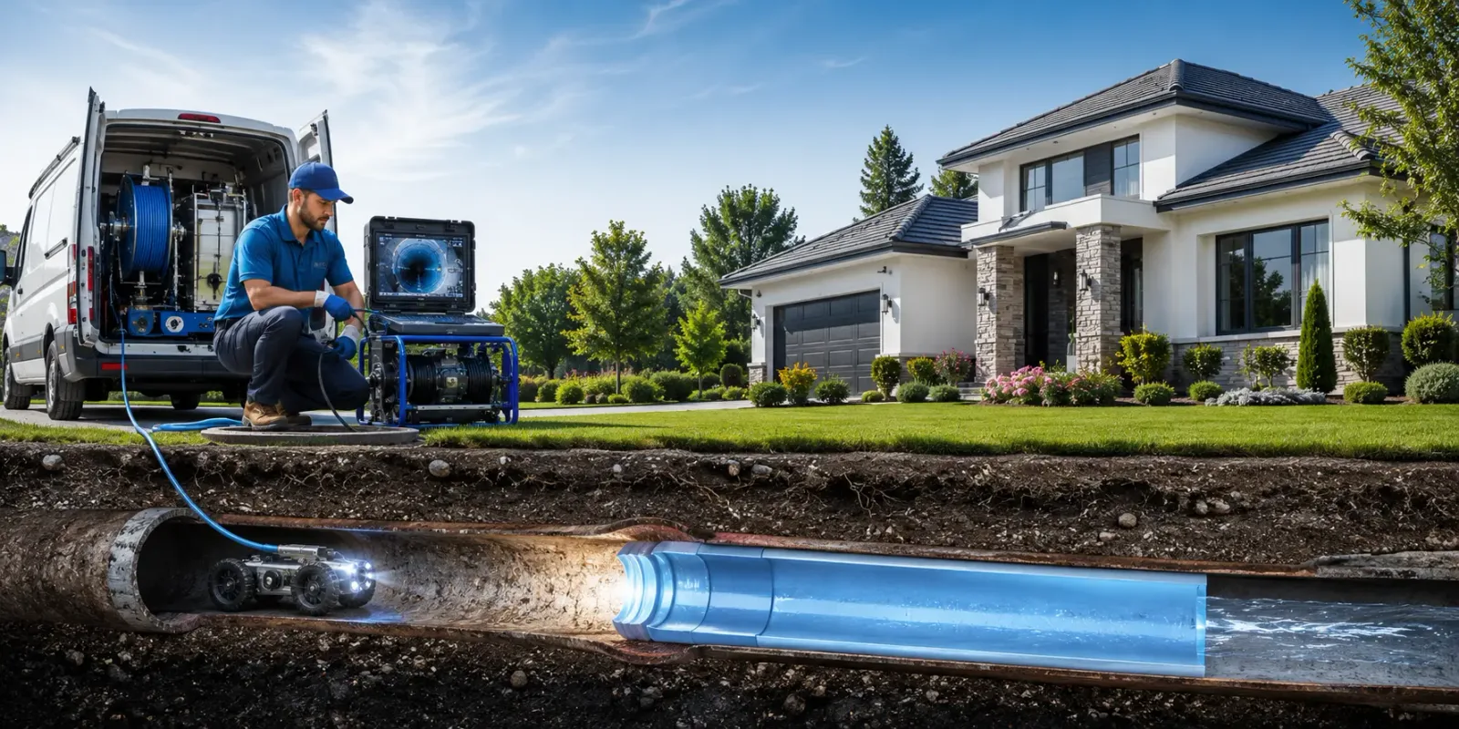 Pipe Relining information for Fort Walton Beach, FL