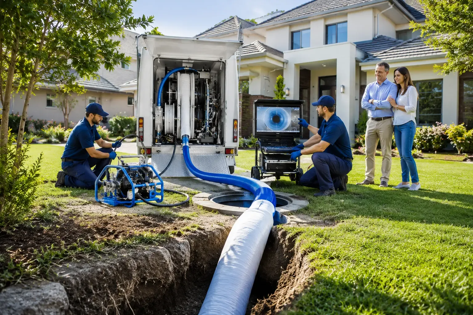 Local Pipe Relining services in Fort Walton Beach, FL